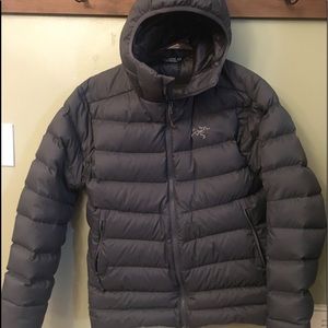 COPY - Arteryx thorium AR HOODED